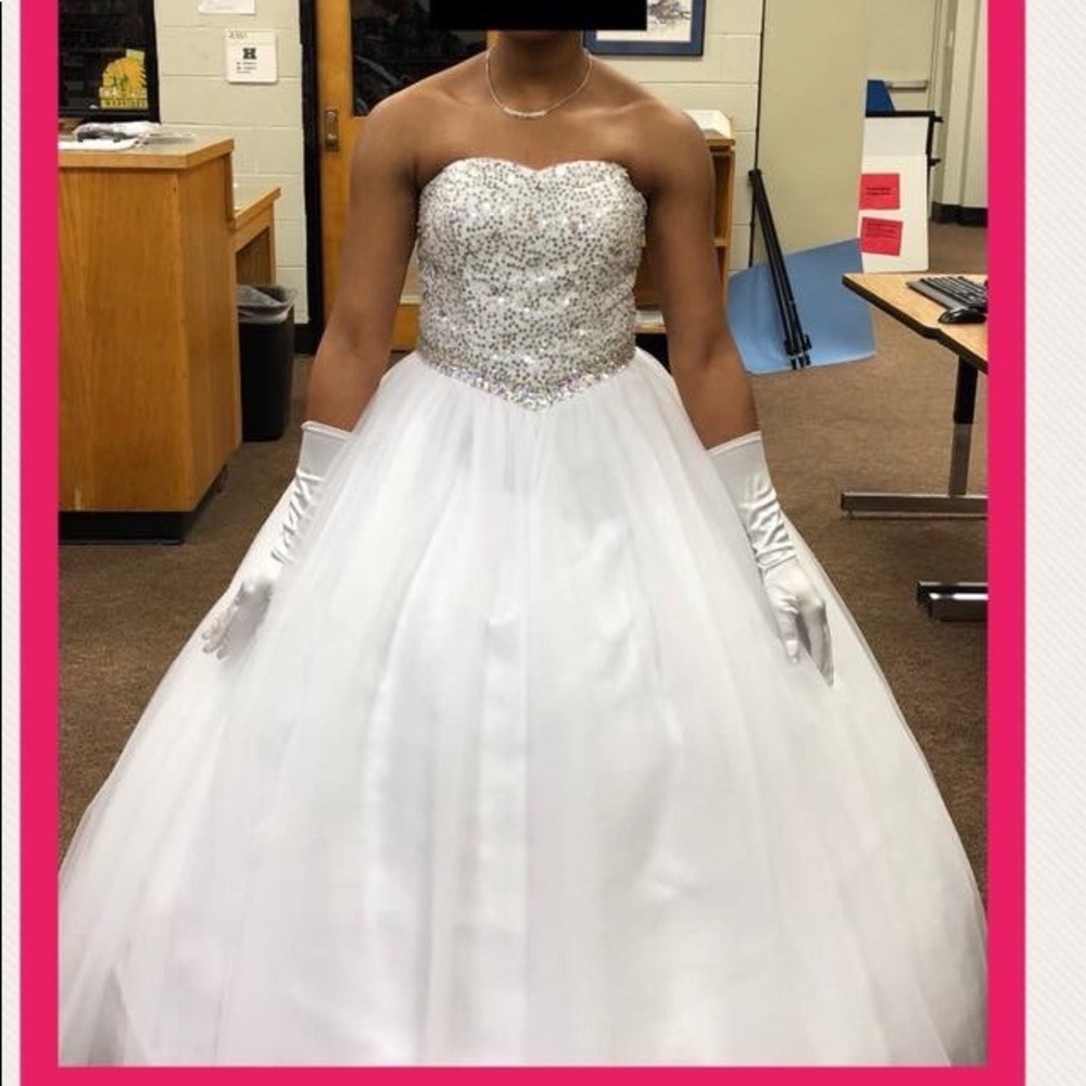 Homecoming/Debutante/ Wedding Dress